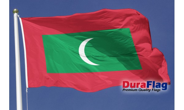DuraFlag® Maldives Premium Quality Flag